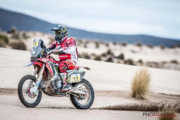 Sam Sunderland wint Dakar bij de motoren, Nederlandse titelverdediger pakt brons bij de trucks