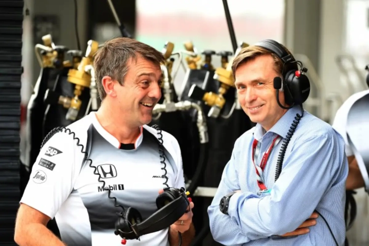 Teambaas Jost Capito en technisch directeur na twee jaar al weg bij Williams