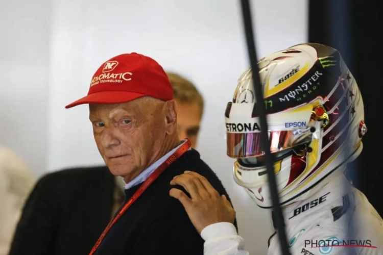 Eerbetuigingen aan Niki Lauda stromen massaal binnen