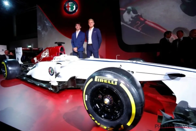 Officieel: Sauber strikt Braziliaans talent voor 2025