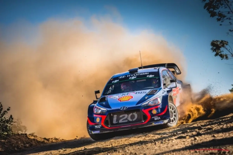 Week van de waarheid voor Thierry Neuville: geen foutenmarge meer