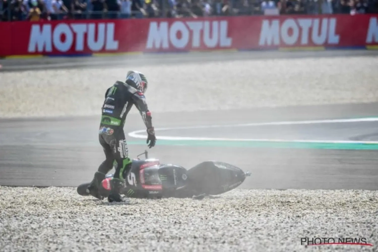 🎥 Moto's vliegen in het rond in Oostenrijk: Rossi ontsnapt, Zarco een 'bijna-moordenaar' genoemd