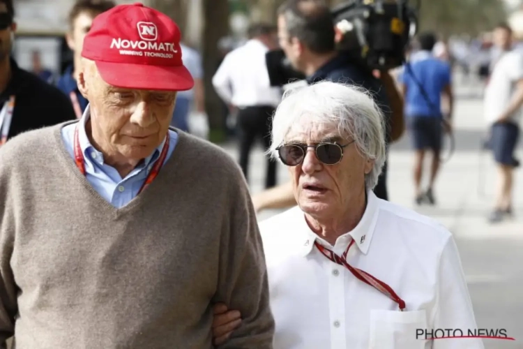 F1-wereld in diepe rouw: legende Niki Lauda overleden