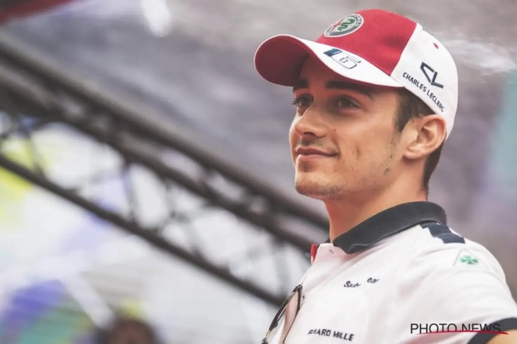 Ferrari pronkt ook op tweede dag met snelste tijd