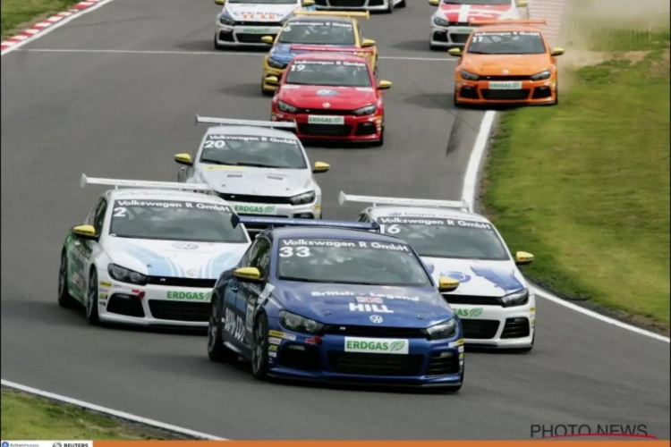 Het nieuwe DTM-seizoen zal in België van start gaan