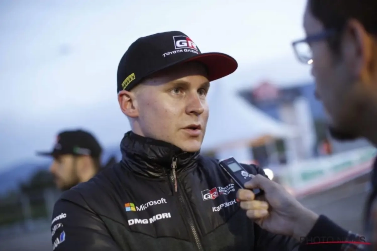 Gaat dat hem nog sterker maken? Grote uitdager van Thierry Neuville krijgt volgend jaar nieuwe ploegmaat