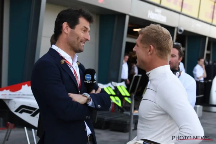 Mark Webber weet wie Ferrari nodig heeft voor succesvol kampioenschap
