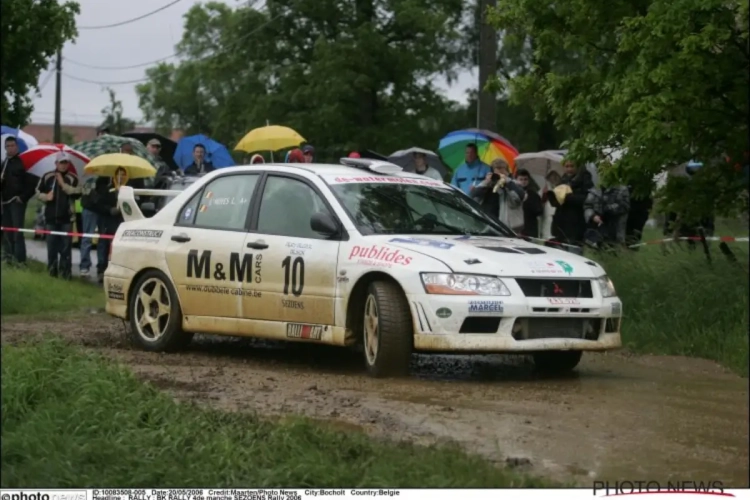 Rallypiloot Steve Matterne kapot van verdriet: "Mijn beste maat is dood, terwijl ik aan het stuur zat"