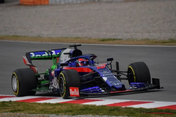 Uitstekende derde testdag voor Toro Rosso en Alfa Romeo in Barcelona