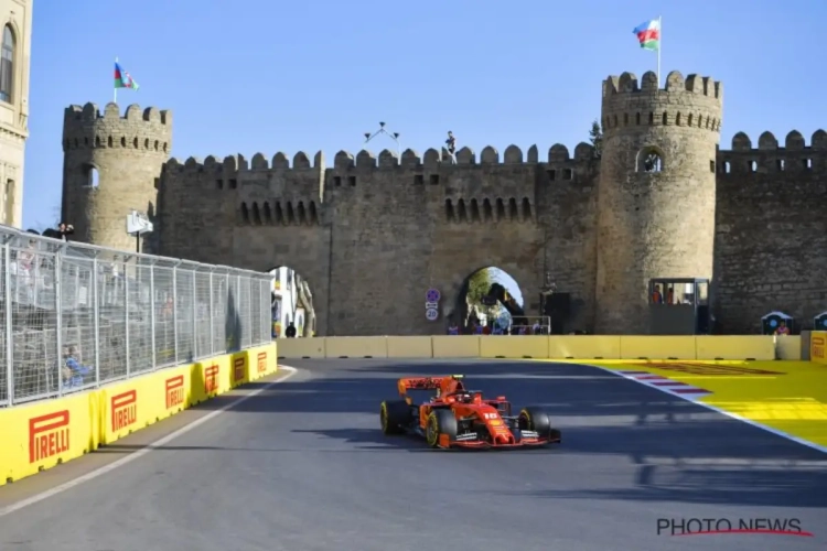 Ferrari ook het snelst in derde en laatste oefensessie, nieuwe opdoffer voor Gasly