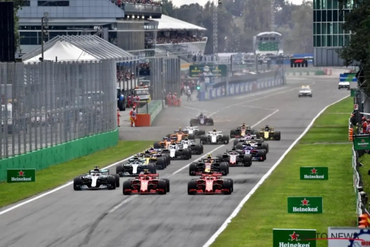 Zware crash in F3 zorgt voor vertraging bij vrije oefenritten in Monza