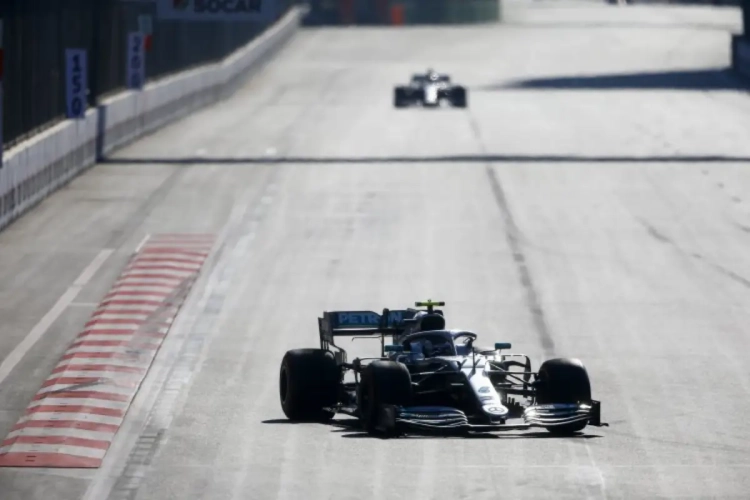 Bijzonder grote verschillen in kwalificaties F1 Spanje, sterke Verstappen wurmt zich naar tweede rij
