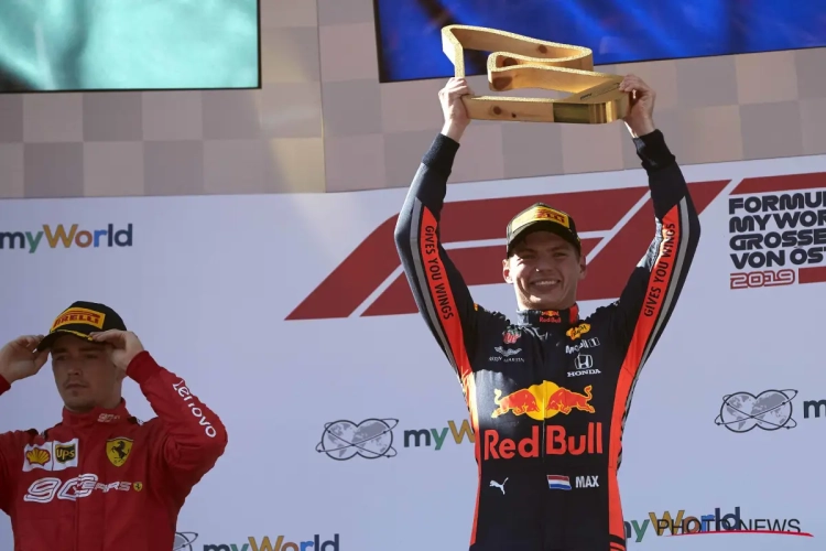 Profiteert Verstappen in Brazilië van gridstraf Leclerc?
