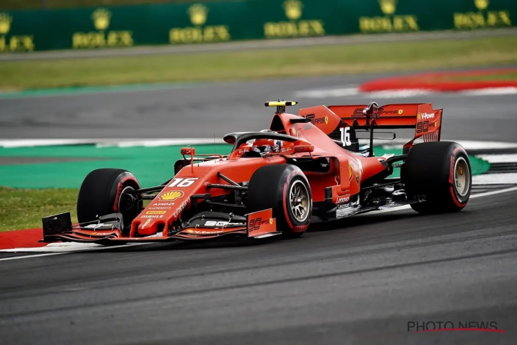 Na Francorchamps pakt Leclerc nu ook de pole in Monza na vreemde kwalificaties