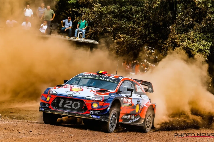 Neuville kan amper profiteren van opgave WK-leider