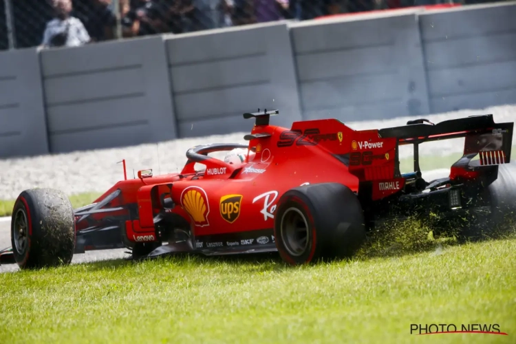 Het gaat niet goed met F1-coureur: "Hij is nog maar een schim van zichzelf"