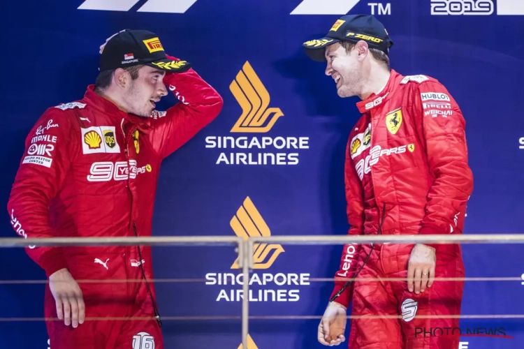 Racers met ervaring mogen hopen op tweede stekje bij Ferrari na 2020