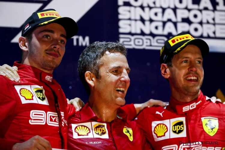Vettel sfeerbederver bij Ferrari? "Ferrari in crisis"