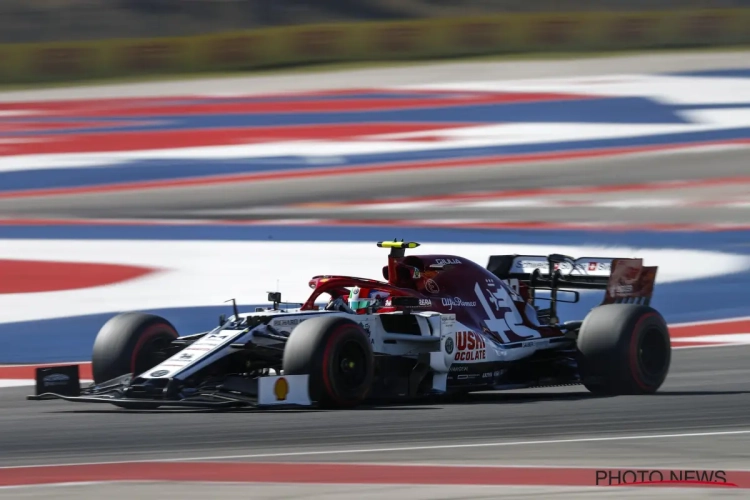 Alfa Romeo kondigt teamgenoot voor Kimi Räikkönen aan voor 2020