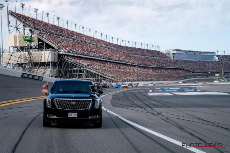 š„ Slachtoffer van griezelige horrorcrash in Daytona 500 is weer bij bewustzijn