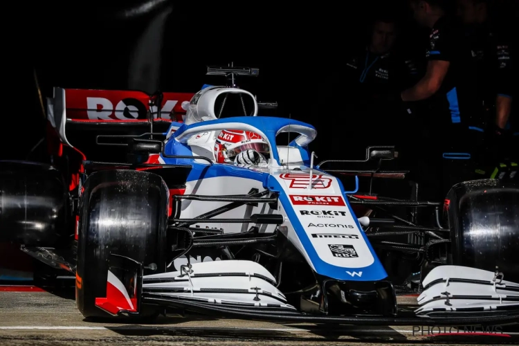 Russell ook in laatste GP de koning van het virtuele racen, Red Bull moet genoegen nemen met podiumplek