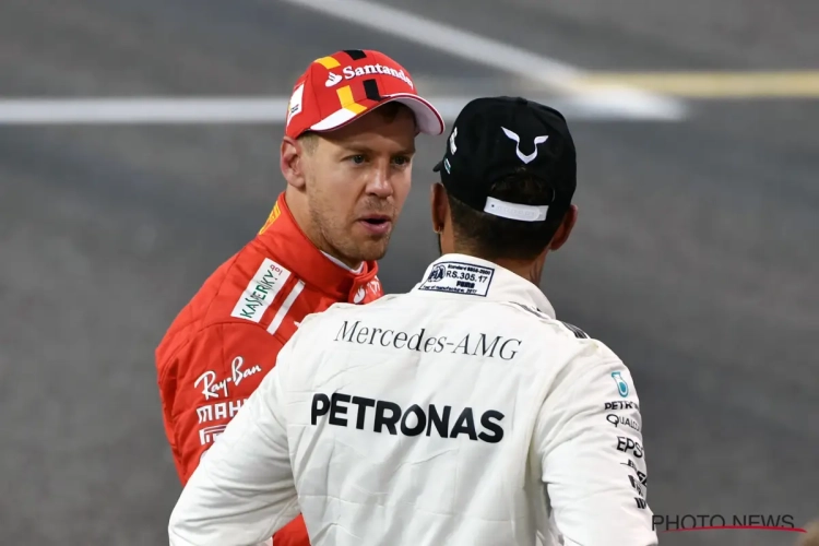 Krijgt Mercedes absoluut topduo met tien wereldtitels?
