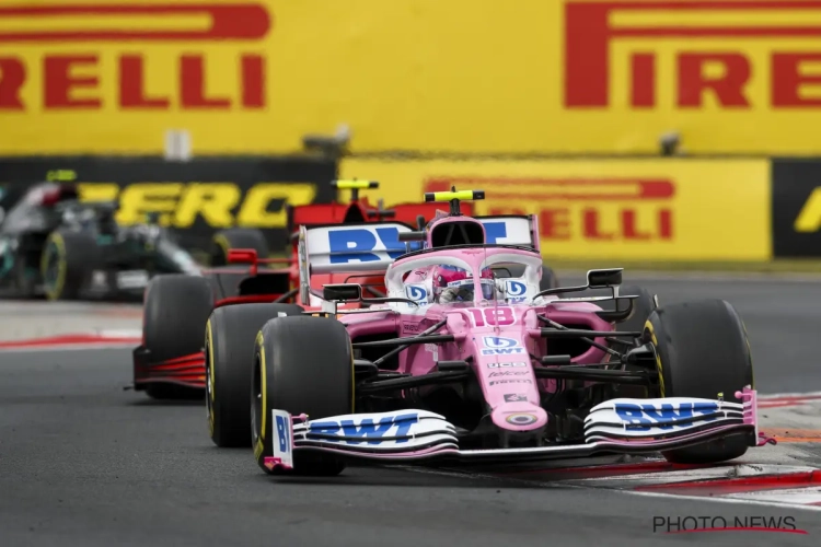 Spannende dag in de Formule 1: kan Lance Stroll Verrassen? En doet Lewis Hamilton vandaag een gooi naar zijn zevende F1-titel?