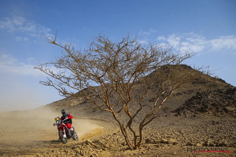 Legendarische Dakarrally weer op gang gereden: Brabec en Al-Attiyah bij eerste winnaars, Roelants maakt zijn debuut