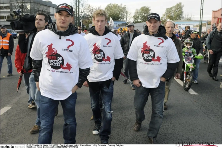 Zware domper voor én onvrede bij motorcrossers: Honda Park in Olen moet dicht