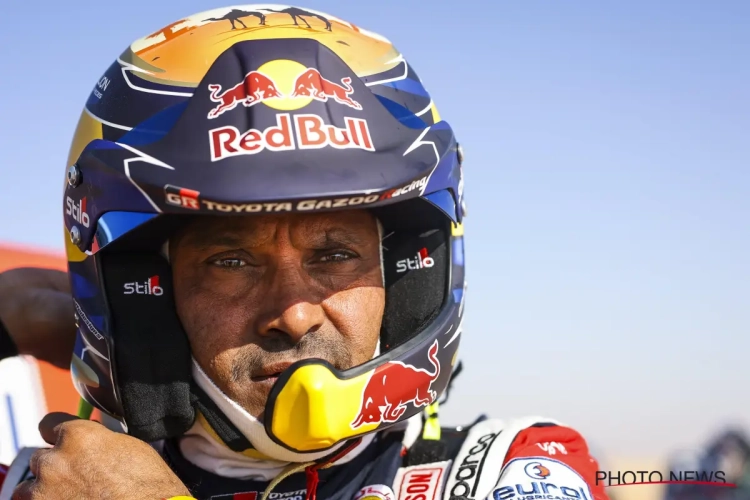 Nasser Al-Attiyah aan de leiding na vijf ritten in de Dakar met comfortabele voorsprong, belager komt wel iets dichter