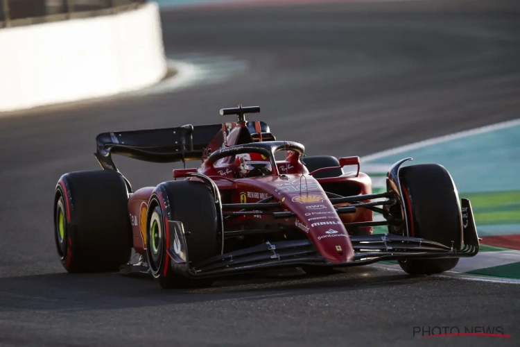 Charles Leclerc zet de snelste tijd neer tijdens de 1e vrije trainingen in Miami