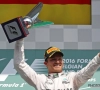 Rosberg is na zege ook blij voor Hamilton: "Geweldig voor het team"
