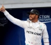 Hamilton in de wolken: "Bocht één, daar ligt het verschil"
