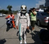 Pechvogel Lewis Hamilton ziet winst in rook opgaan: "Ben de enige bij Mercedes die dit seizoen problemen met motor heeft"