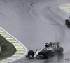 Rosberg geen wereldkampioen, Hamilton behoudt waterkans op nieuwe WK-titel na incidentrijke race in Brazilië