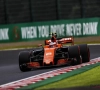 Vandoorne moet in tweede oefensessie duimen leggen voor Alonso