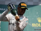 Opmerkelijk: Lewis Hamilton krijgt deze prijs pas voor het eerst dit seizoen na GP België