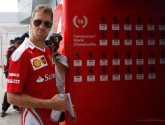 Sebastian Vettel wordt gestraft na zijn rijgedrag in de GP van Maleisië