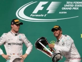Hamilton moet rekenen op misstappen van Rosberg: "Maar ik zal er voluit voor blijven gaan"