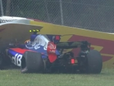 Heisa na spectaculaire crash Sainz en Massa: "Die gast is zot!" (mét beelden)