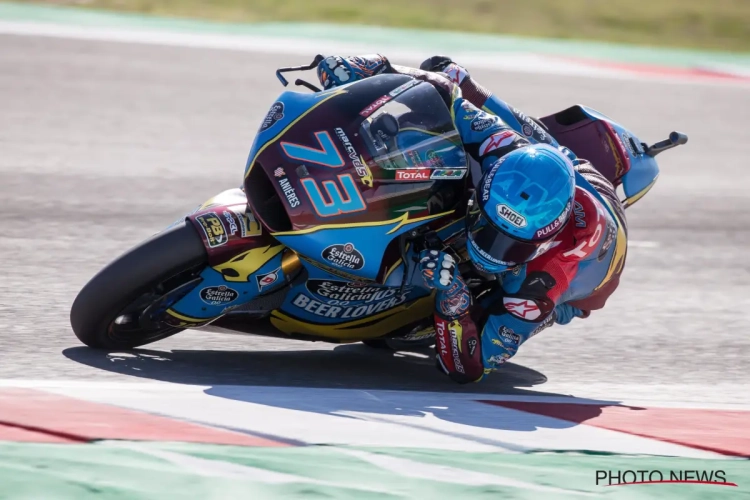 🎥 Alex Marquez haalt acrobatentoer boven om ondanks slipper voor onwaarschijnlijke 'save of the century' te zorgen